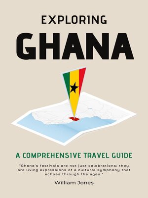 cover image of Exploring Ghana